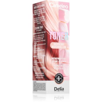 Delia Cosmetics Cameleo Toner toner color pentru păr - imagine 2
